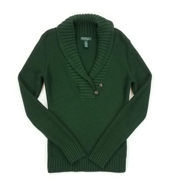 Lauren Ralph Lauren Sweaters - Lauren Ralph Lauren Cowl Neck Sweater